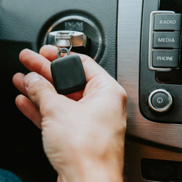 Lokalizator Bluetooth NotiOne go do kluczy samochodowych