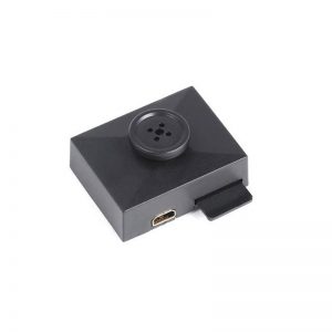 Miniaturowa kamera szpiegowska GUZIK Full HD
